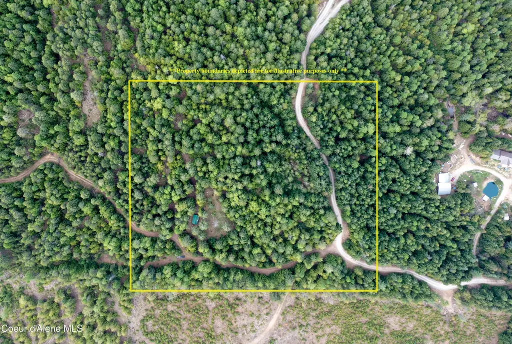 1094 Spirit Wolf Trail Sandpoint ID 83864