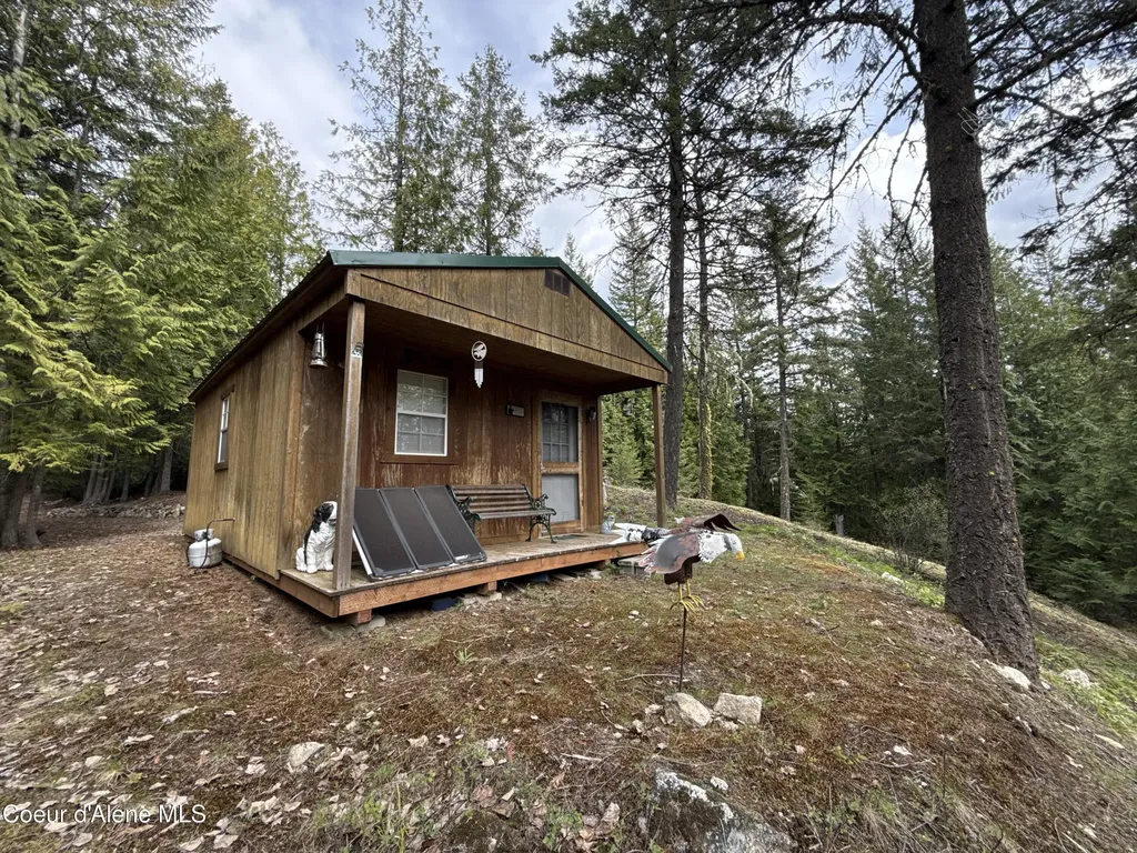 1094 Spirit Wolf Trail Sandpoint ID 83864