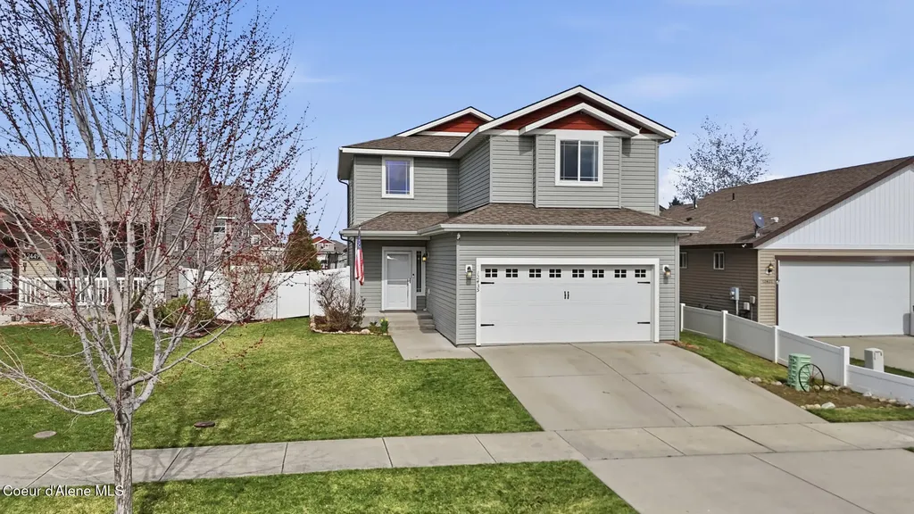 12435 W Moorfield Avenue Post Falls ID 83854