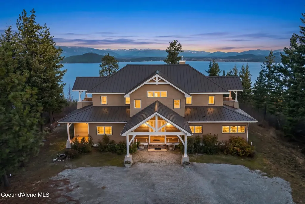 1175 Eureka Road Sagle ID 83860