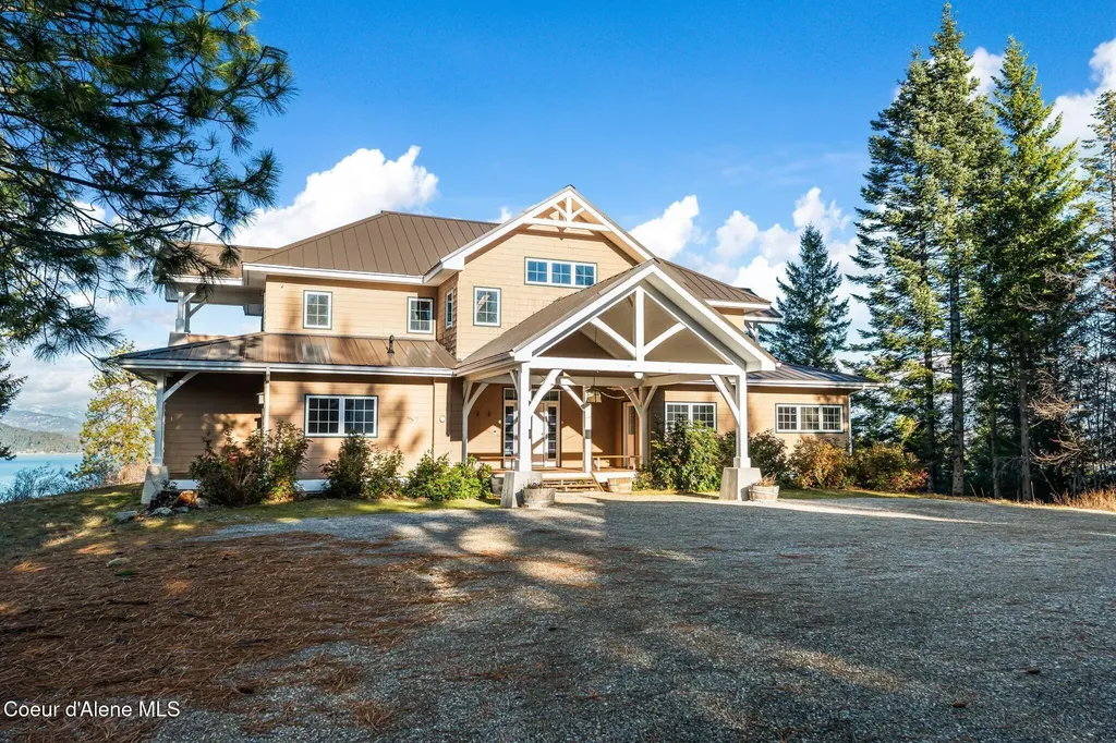 1175 Eureka Road Sagle ID 83860