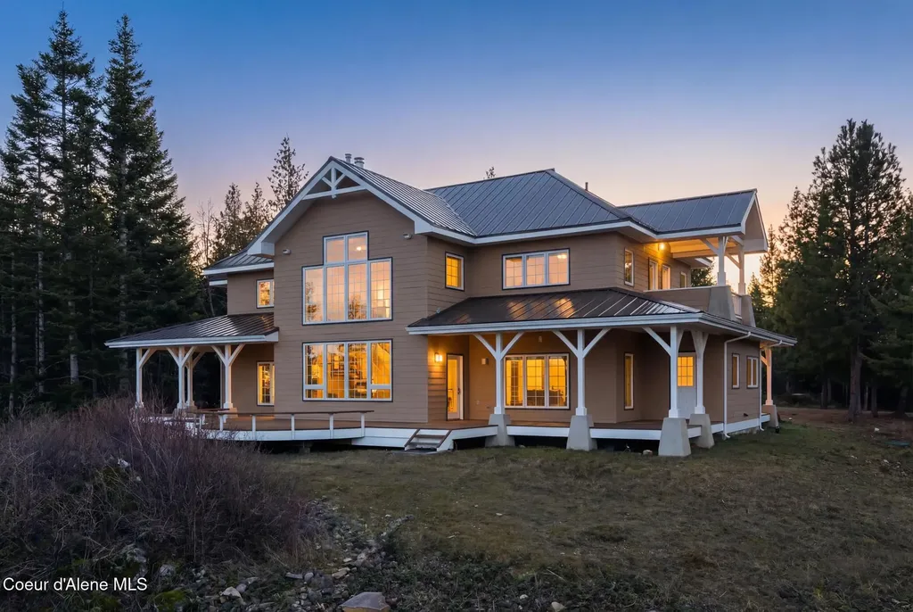 1175 Eureka Road Sagle ID 83860
