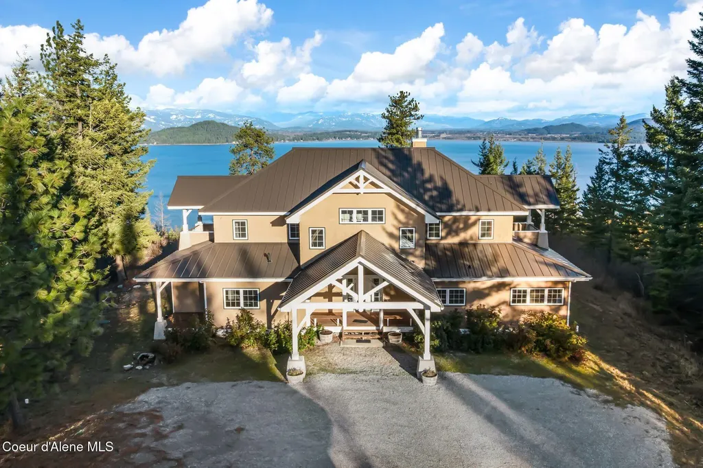 1175 Eureka Road Sagle ID 83860