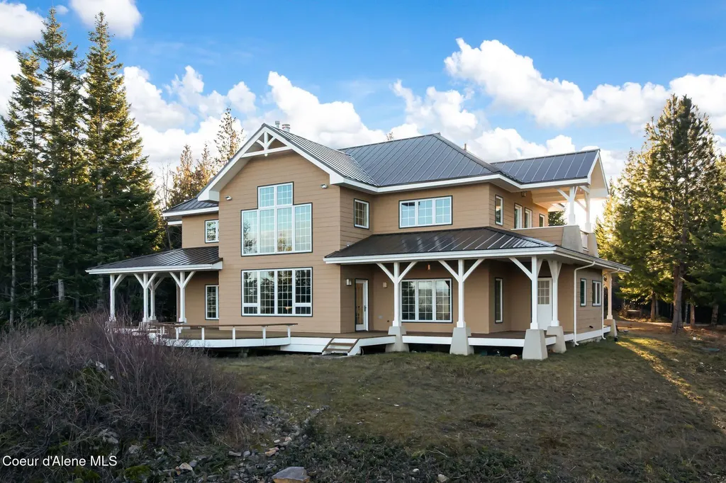 1175 Eureka Road Sagle ID 83860