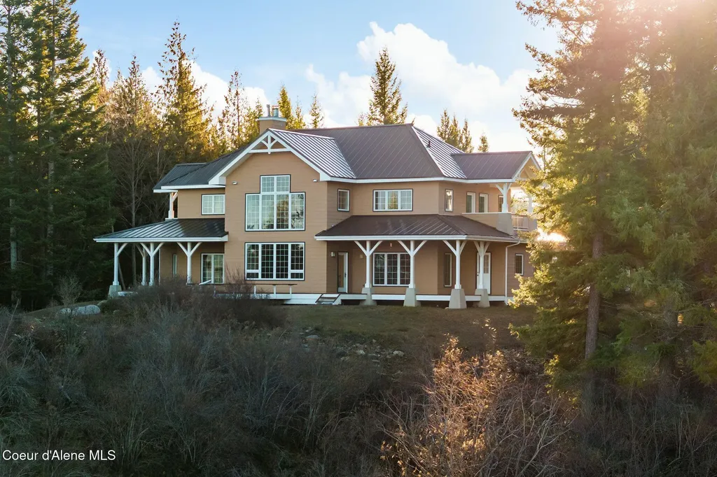 1175 Eureka Road Sagle ID 83860