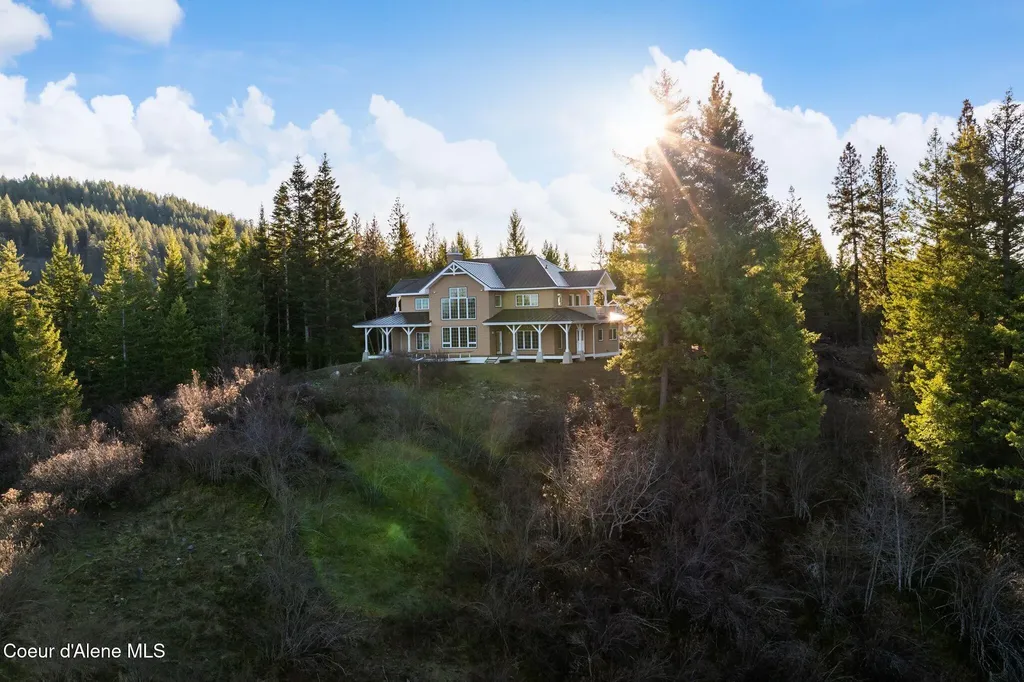 1175 Eureka Road Sagle ID 83860
