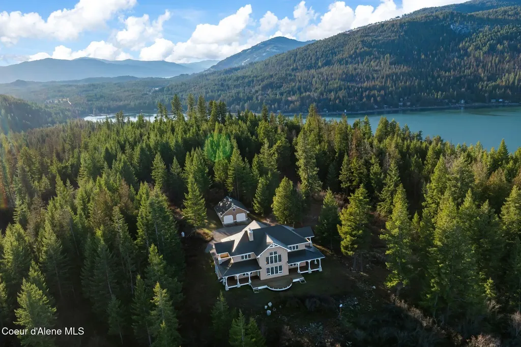1175 Eureka Road Sagle ID 83860