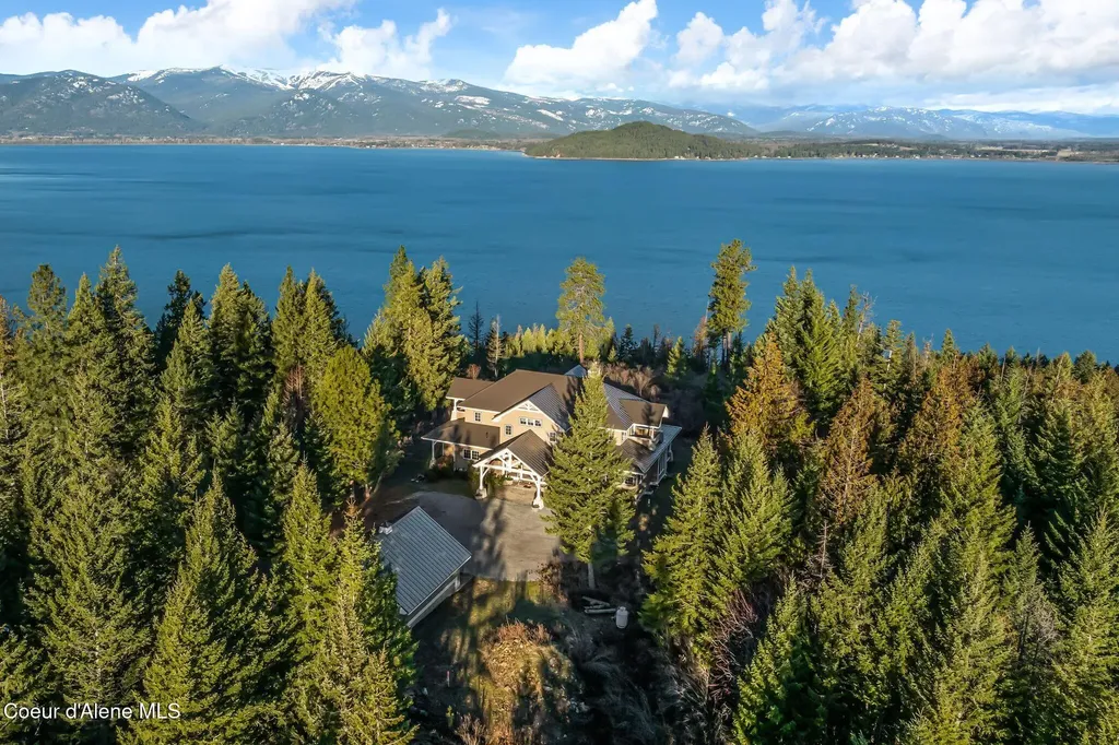 1175 Eureka Road Sagle ID 83860