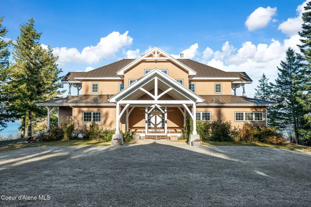 1175 Eureka Road Sagle ID 83860