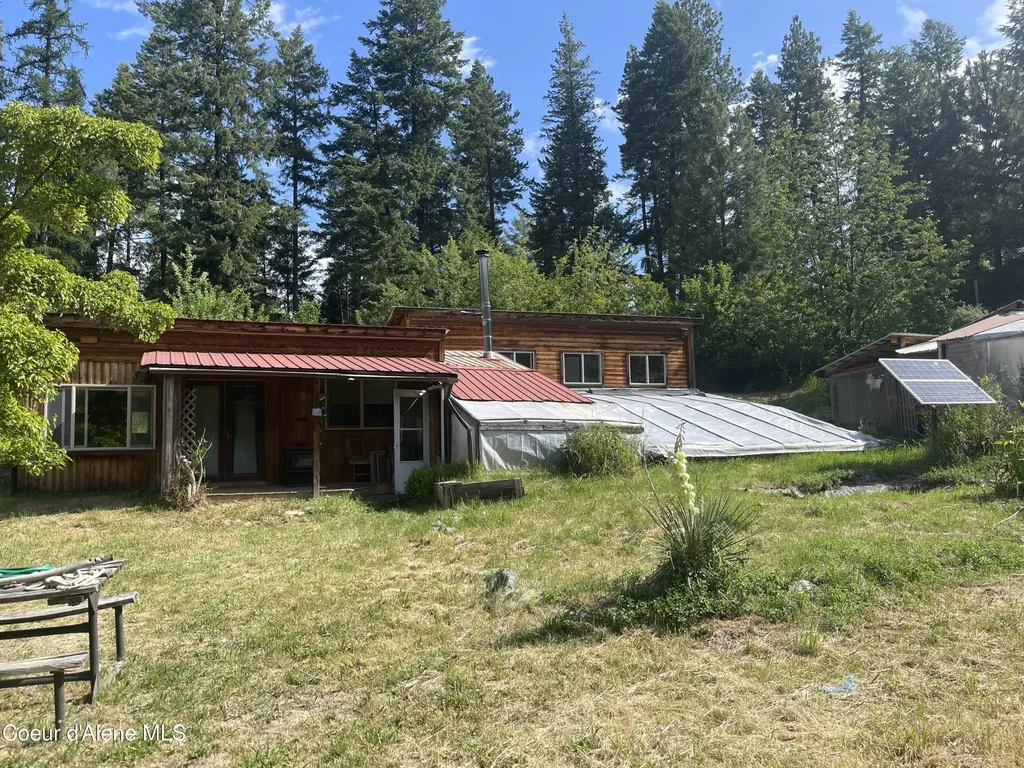 2447 Turner Hill Road Bonners Ferry ID 83805