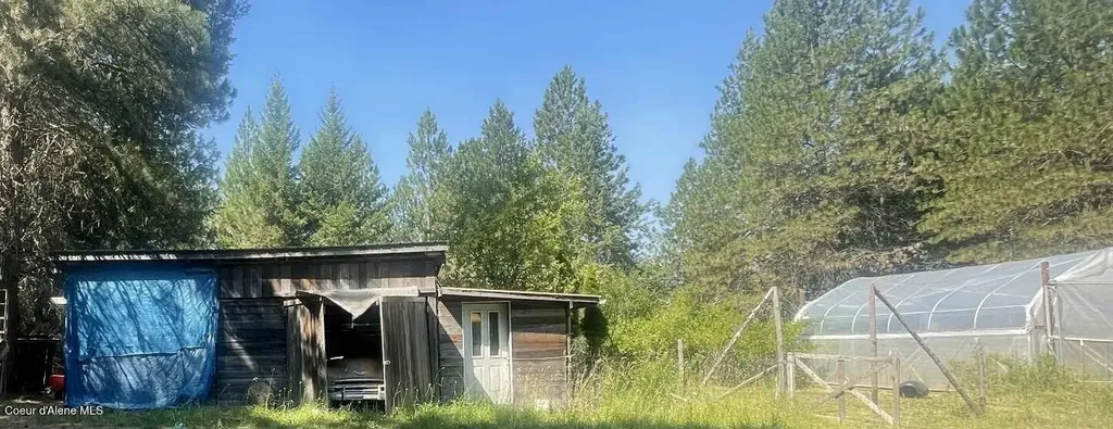 2447 Turner Hill Road Bonners Ferry ID 83805