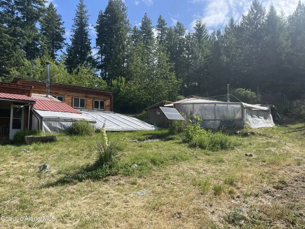 2447 Turner Hill Road Bonners Ferry ID 83805
