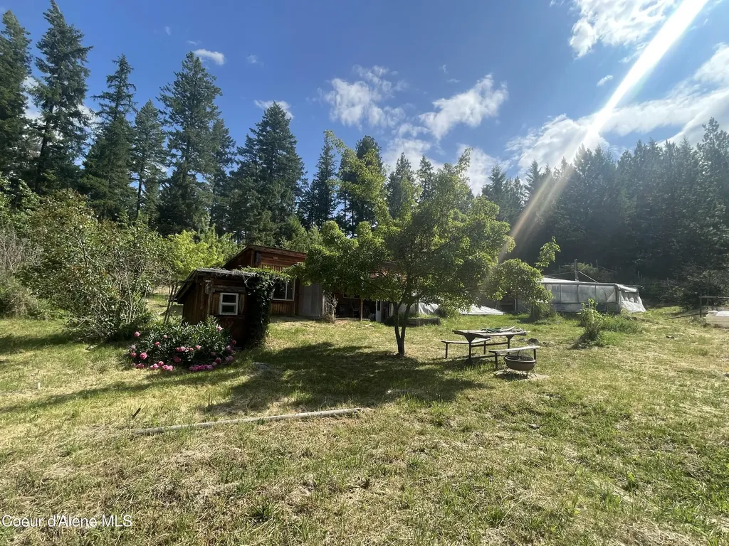 2447 Turner Hill Road Bonners Ferry ID 83805