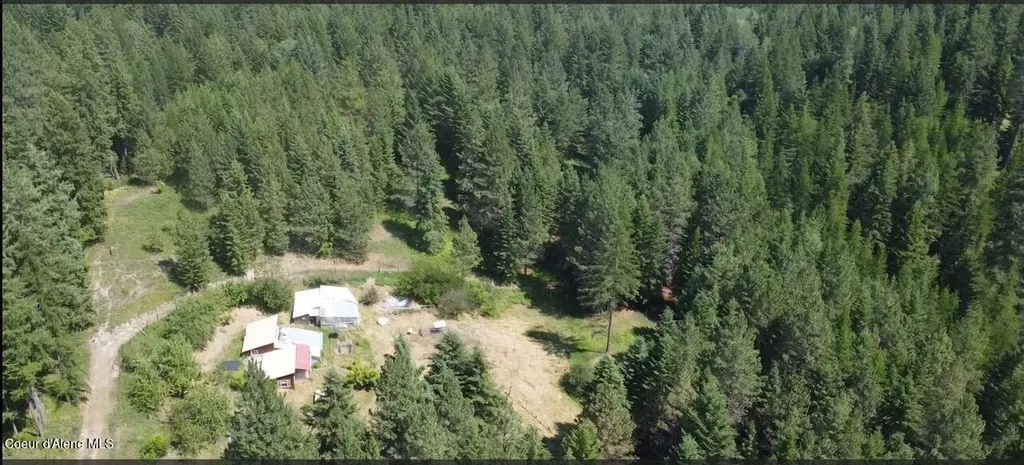 2447 Turner Hill Road Bonners Ferry ID 83805
