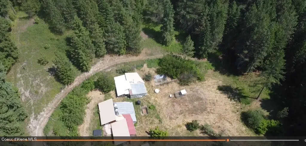2447 Turner Hill Road Bonners Ferry ID 83805