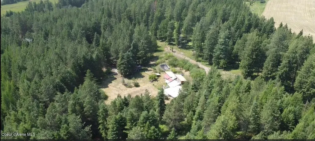 2447 Turner Hill Road Bonners Ferry ID 83805