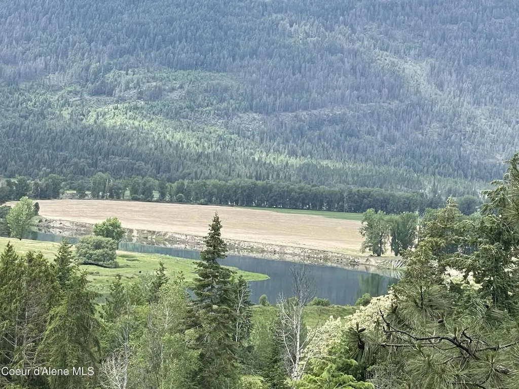 2447 Turner Hill Road Bonners Ferry ID 83805