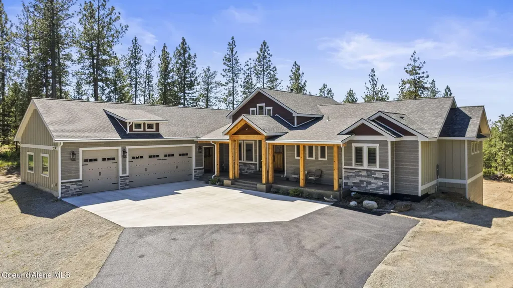 19643 W Treend Road Post Falls ID 83854
