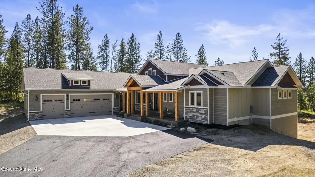 19643 W Treend Road Post Falls ID 83854