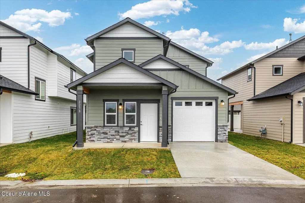 2238 N Chaffee Street Post Falls ID 83854