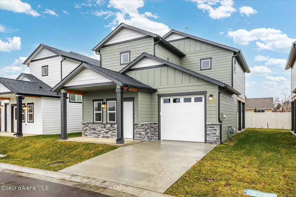2238 N Chaffee Street Post Falls ID 83854