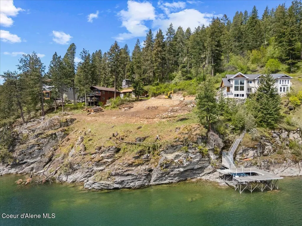 Parcel 25 Osprey View Lane Bayview ID 83803