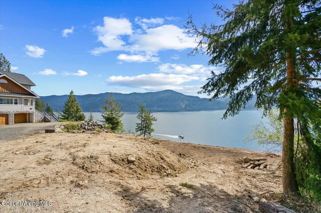 Parcel 25 Osprey View Lane Bayview ID 83803