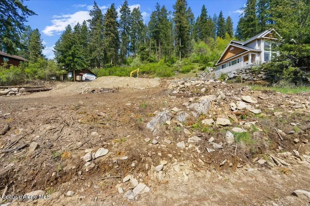 Parcel 25 Osprey View Lane Bayview ID 83803