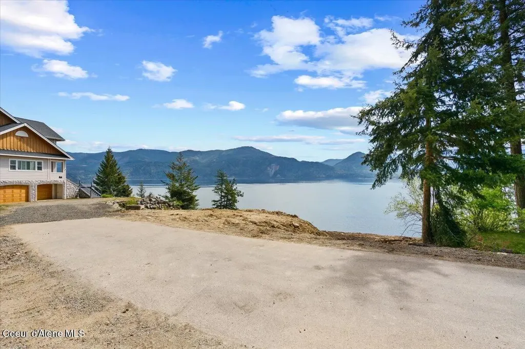 Parcel 25 Osprey View Lane Bayview ID 83803