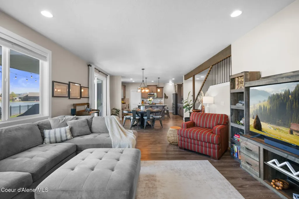 13806 N Treasure Island Court Rathdrum ID 83858
