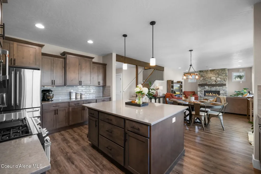 13806 N Treasure Island Court Rathdrum ID 83858