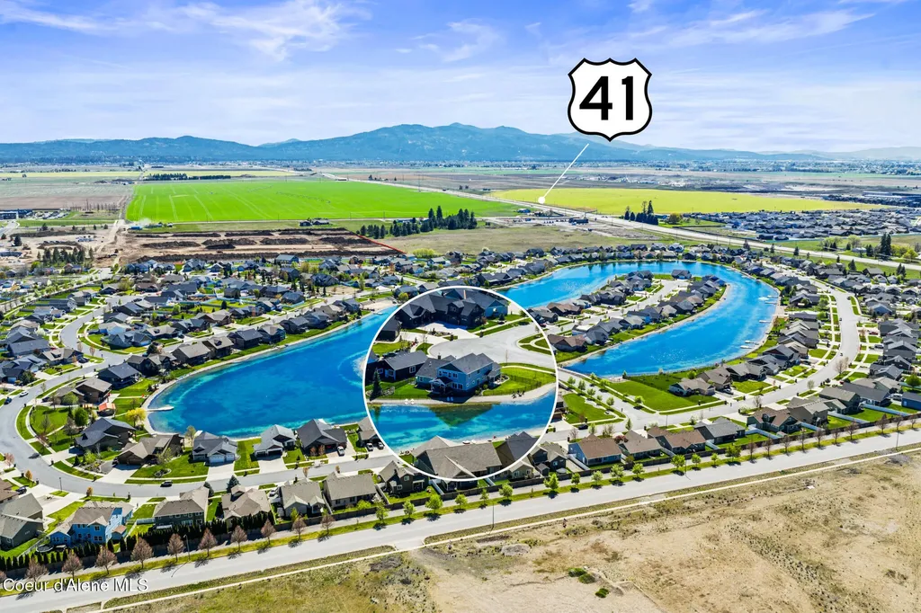 13806 N Treasure Island Court Rathdrum ID 83858