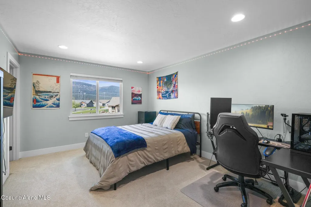 13806 N Treasure Island Court Rathdrum ID 83858