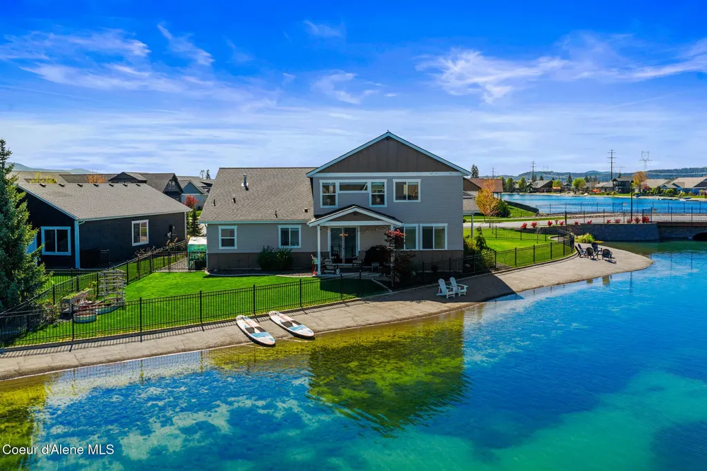 13806 N Treasure Island Court Rathdrum ID 83858