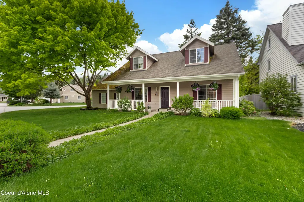 1320 Mathison Drive Sandpoint ID 83864