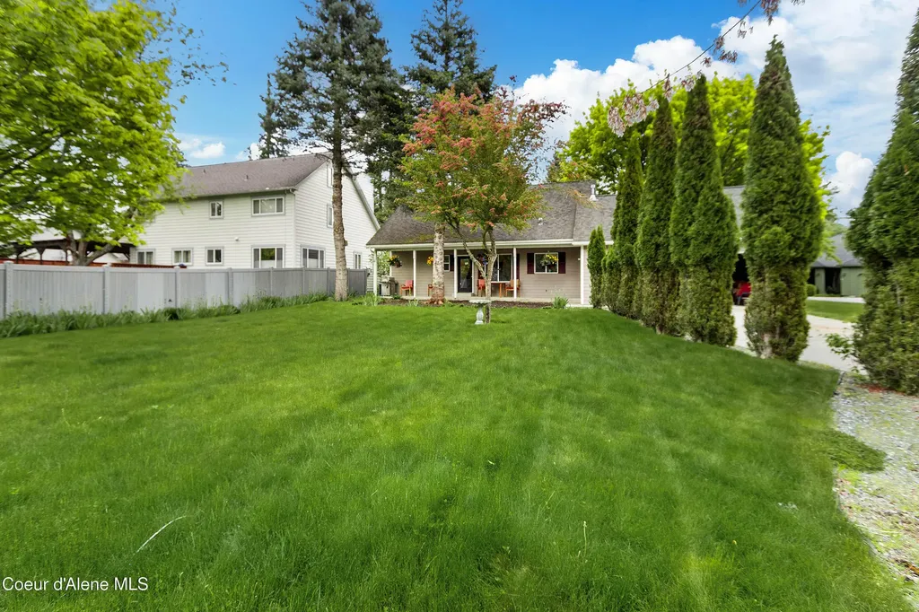 1320 Mathison Drive Sandpoint ID 83864