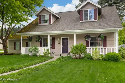 1320 Mathison Drive Sandpoint ID 83864