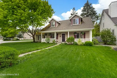 1320 Mathison Drive Sandpoint ID 83864