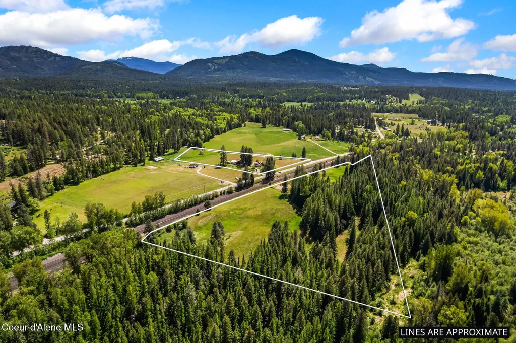 288 Lignite Road Sagle ID 83860