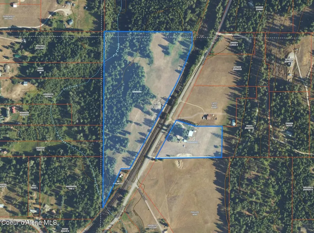 288 Lignite Road Sagle ID 83860