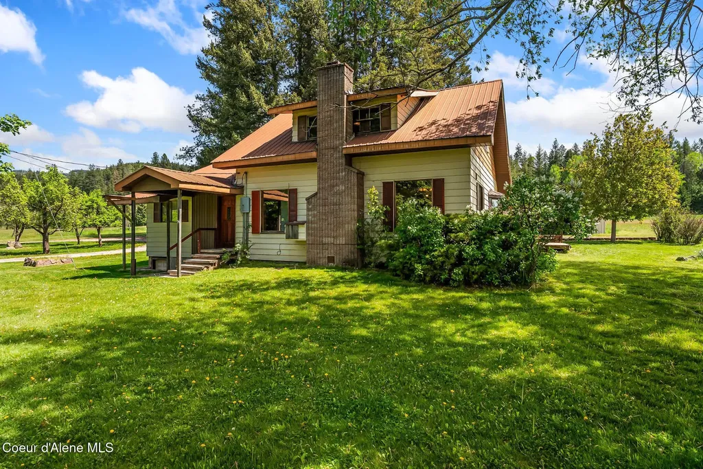 288 Lignite Road Sagle ID 83860