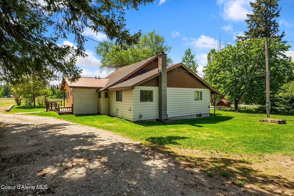 288 Lignite Road Sagle ID 83860