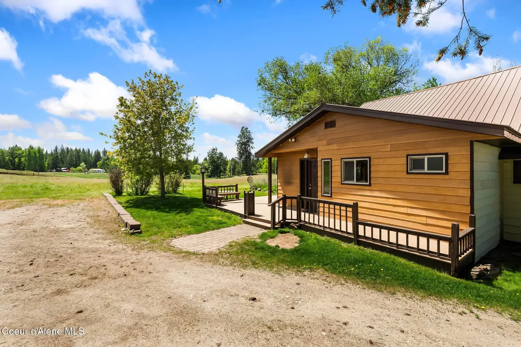 288 Lignite Road Sagle ID 83860