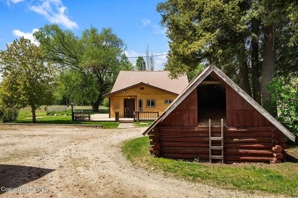 288 Lignite Road Sagle ID 83860