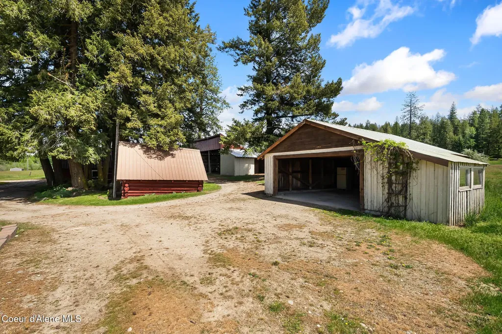 288 Lignite Road Sagle ID 83860