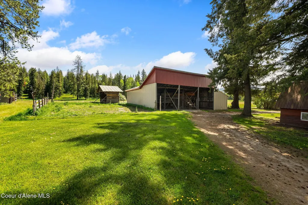 288 Lignite Road Sagle ID 83860