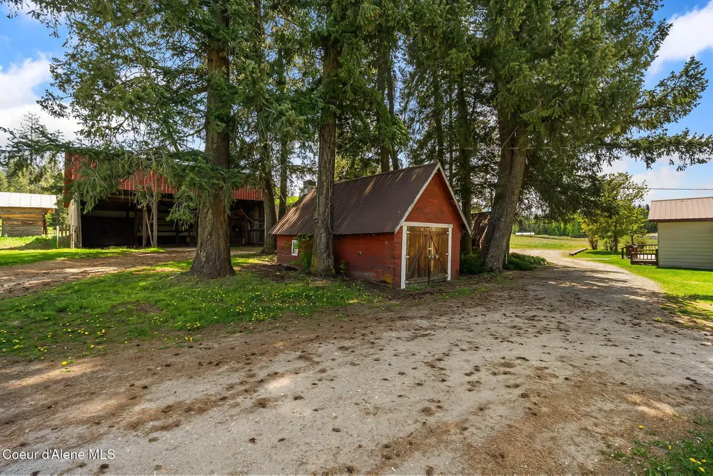 288 Lignite Road Sagle ID 83860