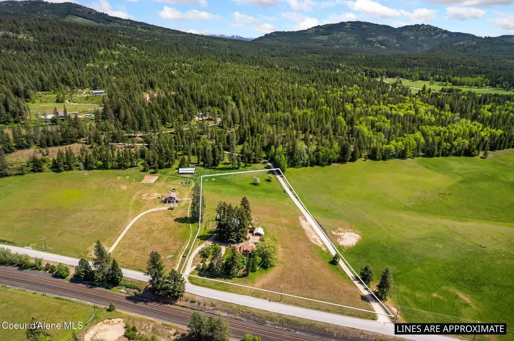 288 Lignite Road Sagle ID 83860