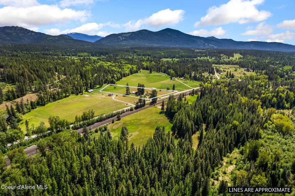 288 Lignite Road Sagle ID 83860