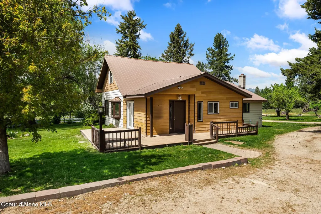 288 Lignite Road Sagle ID 83860